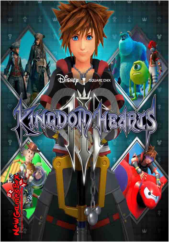 kingdom hearts free download pc