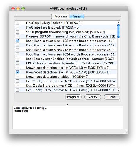 Avrfuses for mac