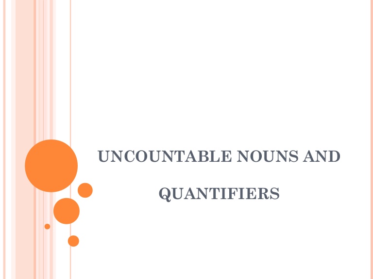 noun quantifier
