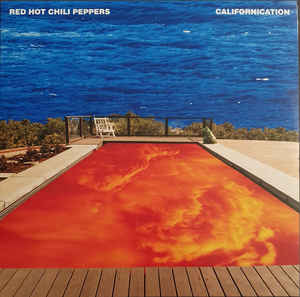 Red Hot Chili Peppers Californication Full Album