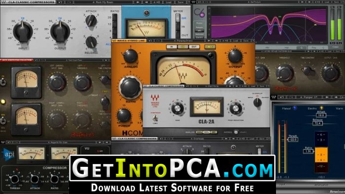 free waves plugins for pc